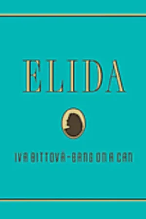 Bargain Bittova, Iva : Elida