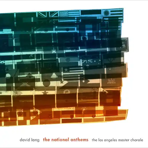 Reduced Price David Lang: The National Anthems
