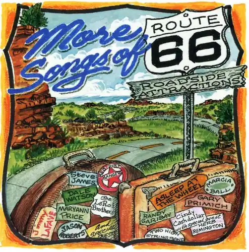 Best Price More Songs Of Route 66: Roadside Attractions