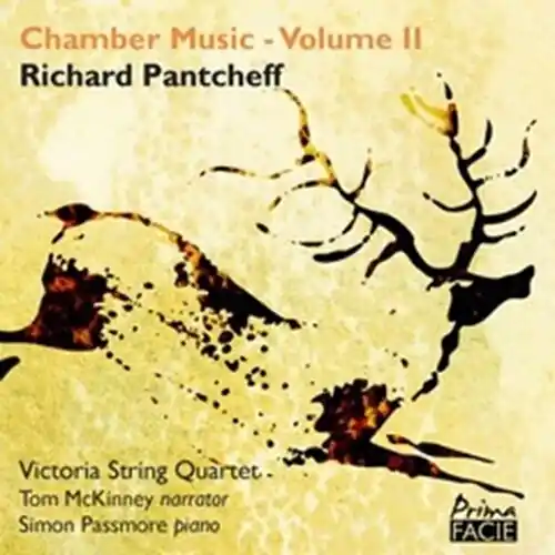 Fresh Stock Richard Pantcheff: Chamber Music Vol 2 (Uk)