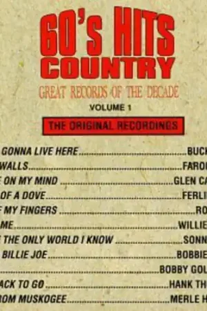 Affordable 60's Country Hits 1 / Various