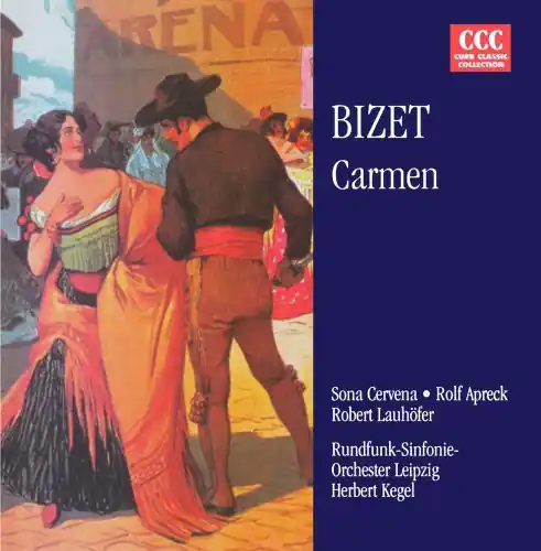 Today Only Carmen