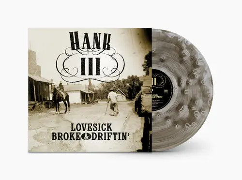 Sale Lovesick Broke & Drifitn' [Colored Vinyl]