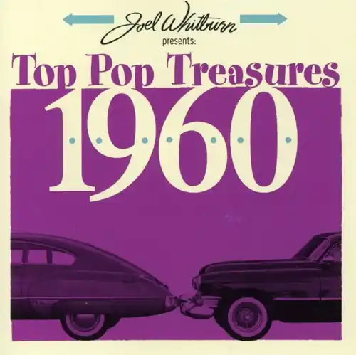 Joel Whitburn Presents: Top Pop Treasures 1960 Best Seller