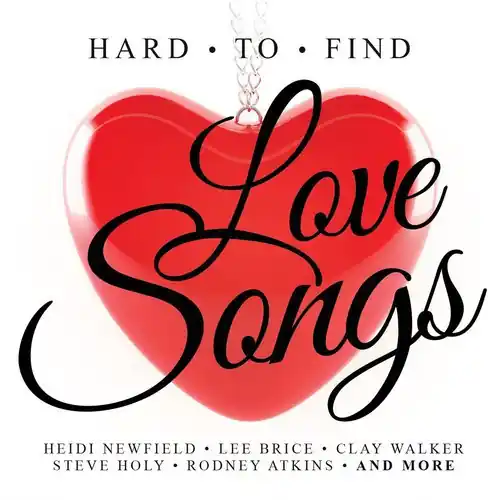 Hard to Find Love Songs / Various Top Rated