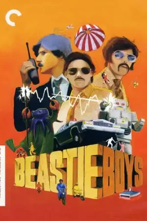 Beastie Boys Video Anthology (Criterion Collection) Crafted