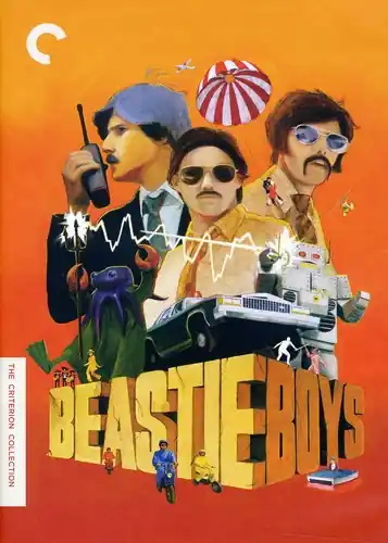 Beastie Boys Video Anthology (Criterion Collection) Crafted