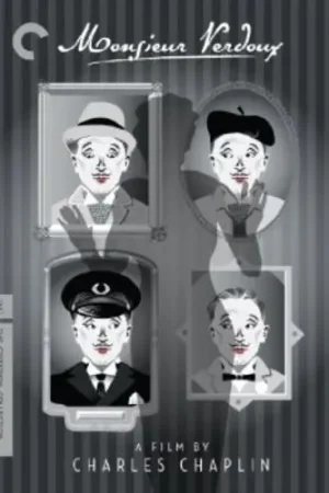 Buy Today Monsieur Verdoux (Criterion Collection)