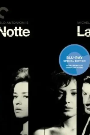La Notte [Criterion Collection] Original