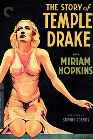 Modern The Story of Temple Drake (Criterion Collection)