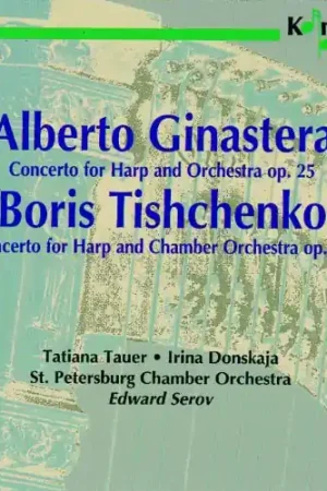 Harp Concertos Special Discount
