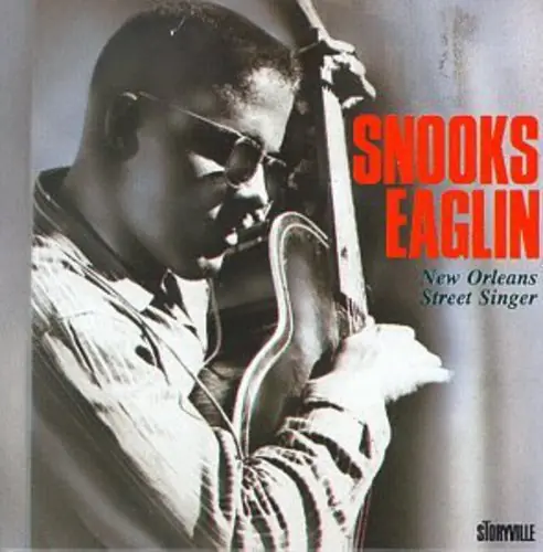 New Release New Orleans Street Singer