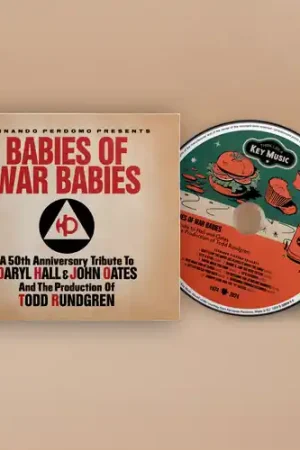 Last Chance Babies Of War Babies: Tribute To Hall & Oates' War