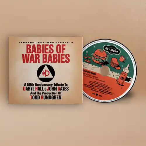 Last Chance Babies Of War Babies: Tribute To Hall & Oates' War