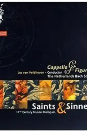 Saints And Sinners: 17th Century Musical Dialogues Crafted