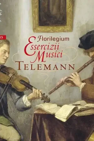 Fan Favorite Telemann: Essercizii Musici