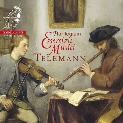 Fan Favorite Telemann: Essercizii Musici