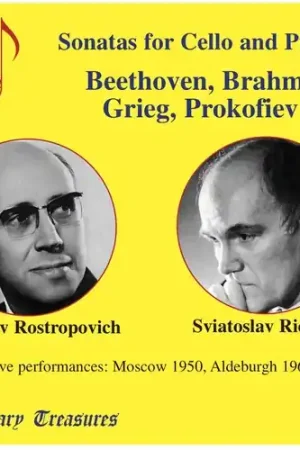 Discount Sonatas for Cello & Piano