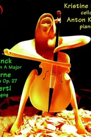 Markdown Music for Cello & Piano