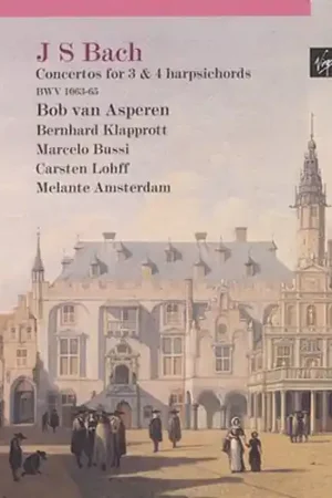 Concerto 3 & 4 High Quality