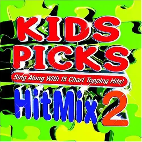 Free Shipping Kids Picks-Hit Mix, Vol. 2