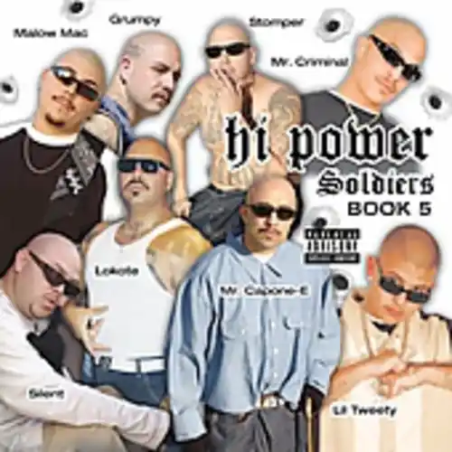 Hi Power Book 5 / Various Certified