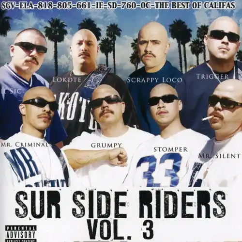Sur Side Riders 3 / Various Weekend Sale