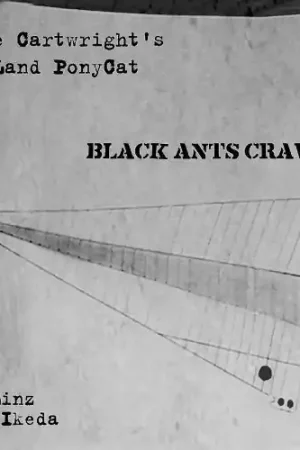 Black Ants Crawling Certified