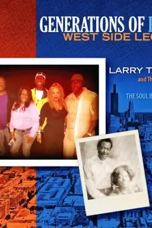 Budget Generation Of Blues: West Side Legacy