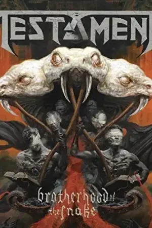 Brotherhood Of The Snake [Vinyl] Limited Time