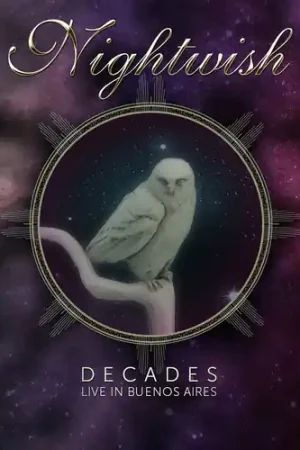 Decades: Live in Buenos Aires [Blu-ray / 2CD] Order Now