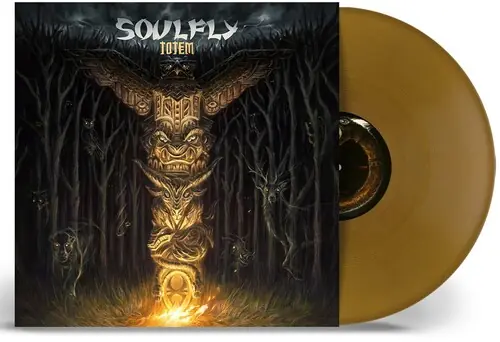 Last Chance Totem [Indie Exclusive Limited Edition Gold LP]
