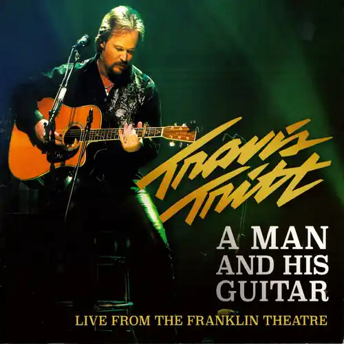 Man & His Guitar (Franklin Theatre) / (Amar) Premium