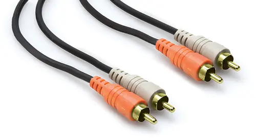 Hosa Stereo Interconnect Dual RCA to Same 3 M Editor’s Pick