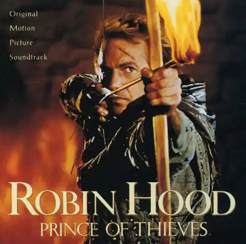 Robin Hood: Prince of Thieves (Original Motion Picture Soundtrack) Top Pick