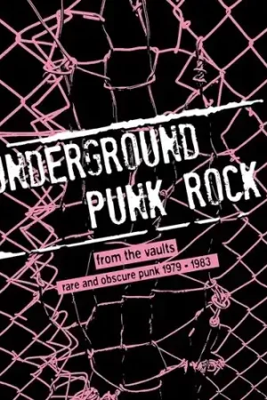 Express Delivery Underground Punk Rock: From Vaults - Rare & / Var