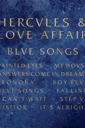 Next Day Delivery Blue Songs