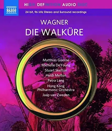 Richard Wagner: Die Walkure Premium