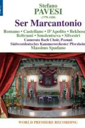 Ser Marcantonio Original