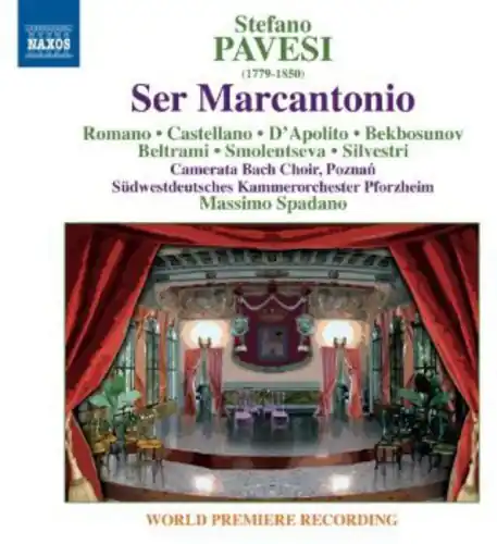 Ser Marcantonio Original