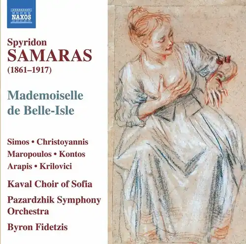 Mademoiselle De Belle-Isle (2pk) Grab Now