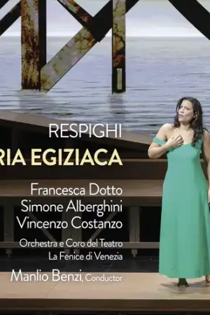 Time-Limited Respighi: Maria Egiziaca