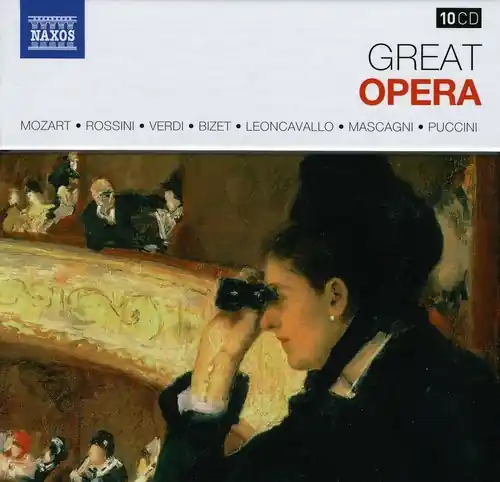 Great Opera / Various Best Seller