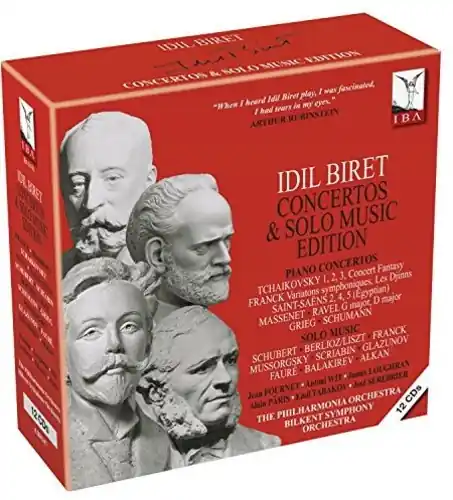 Wholesale Complete Concertos & Solo Music Edition