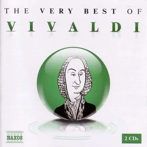 Weekend Sale Very Best of Vivaldi