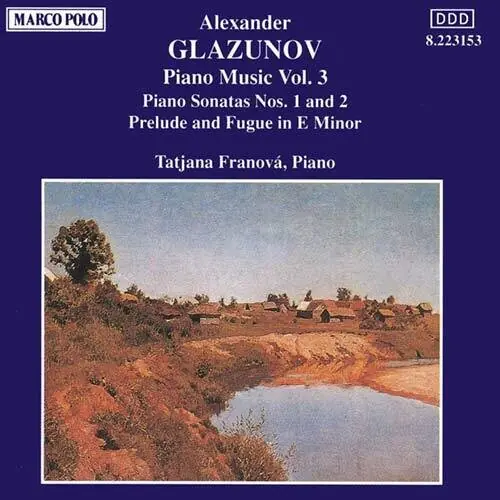 Piano Music-Vol. 3 Order Now