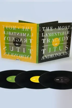 Certified The Most Lamentable Tragedy [Vinyl]