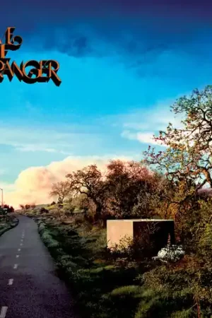 Exclusive Offer Love The Stranger [Indie Exclusive Opaque Galaxy Sky Blue & White LP]