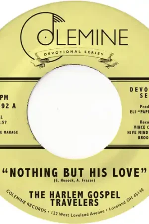 Professional Grade Nothing But His Love