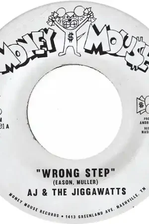 Wrong Step B/W Karma Is A Bitch [Indie Exclusive] [Indie Exclusive] Must Have